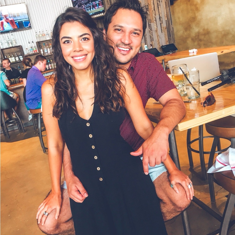 Black Sleeveless jumpsuit